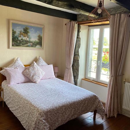 La Vieille Boulangerie Bed & Breakfast Langourla Ngoại thất bức ảnh