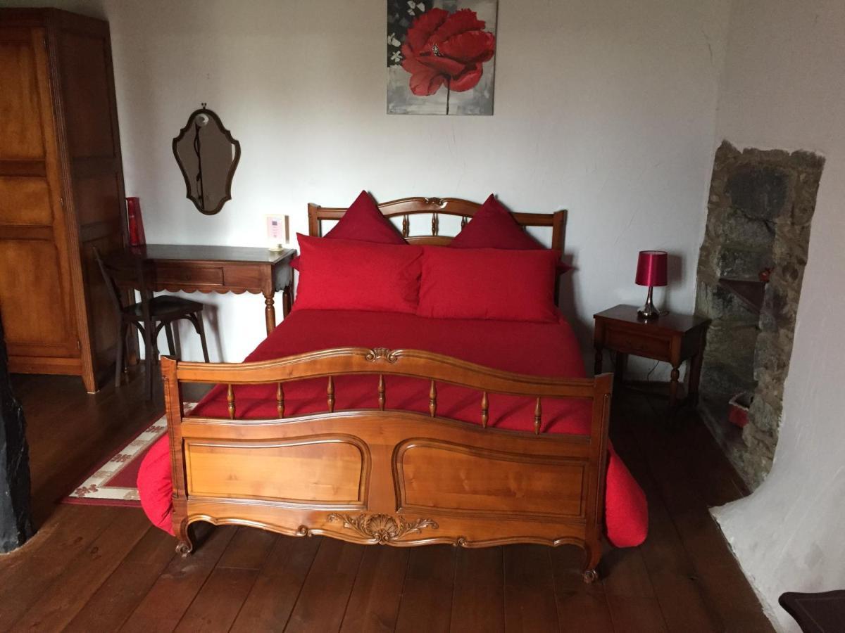 La Vieille Boulangerie Bed & Breakfast Langourla Ngoại thất bức ảnh