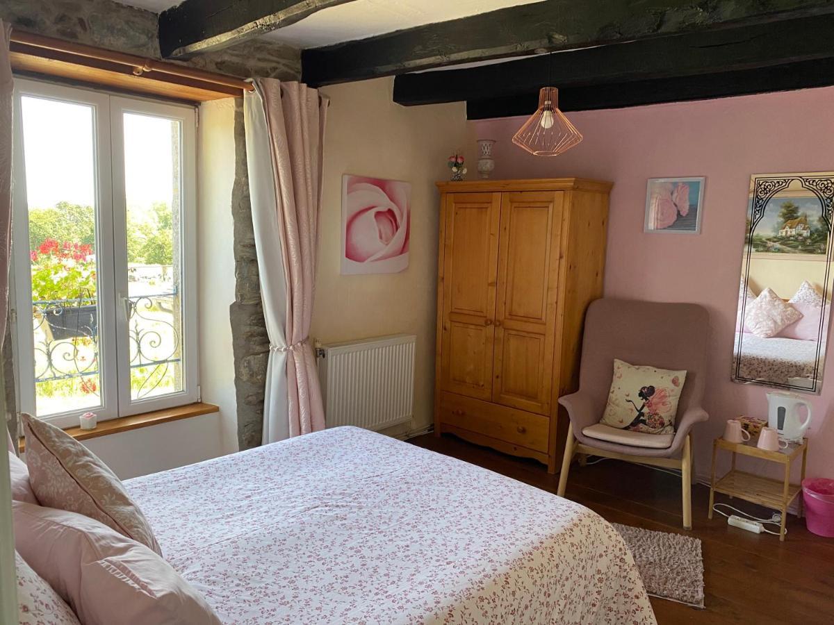 La Vieille Boulangerie Bed & Breakfast Langourla Ngoại thất bức ảnh