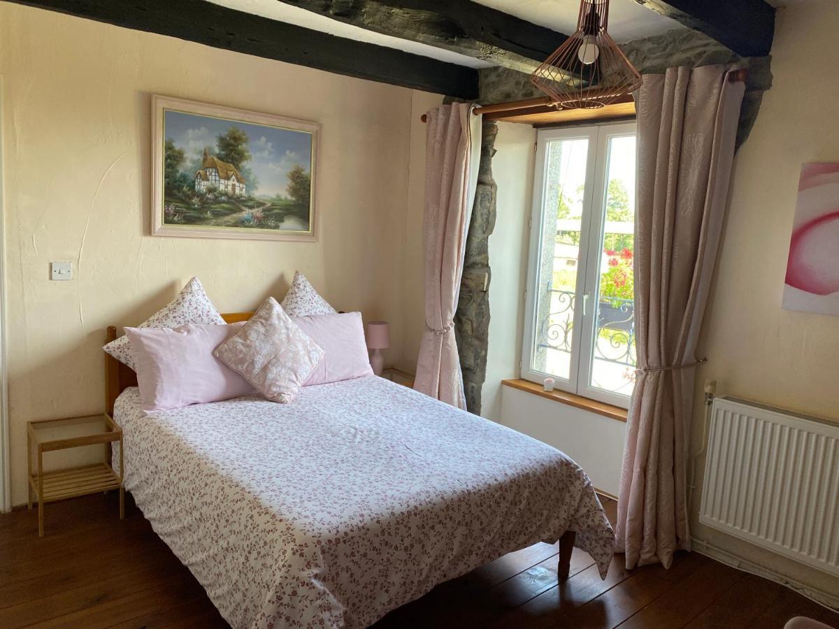 La Vieille Boulangerie Bed & Breakfast Langourla Ngoại thất bức ảnh