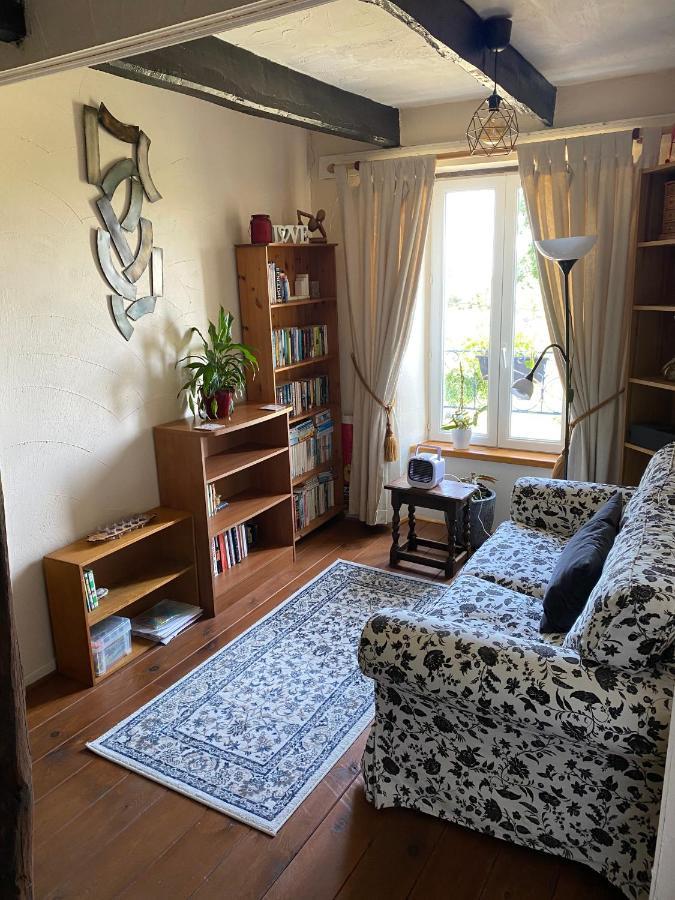 La Vieille Boulangerie Bed & Breakfast Langourla Ngoại thất bức ảnh