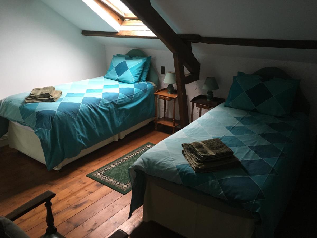 La Vieille Boulangerie Bed & Breakfast Langourla Ngoại thất bức ảnh