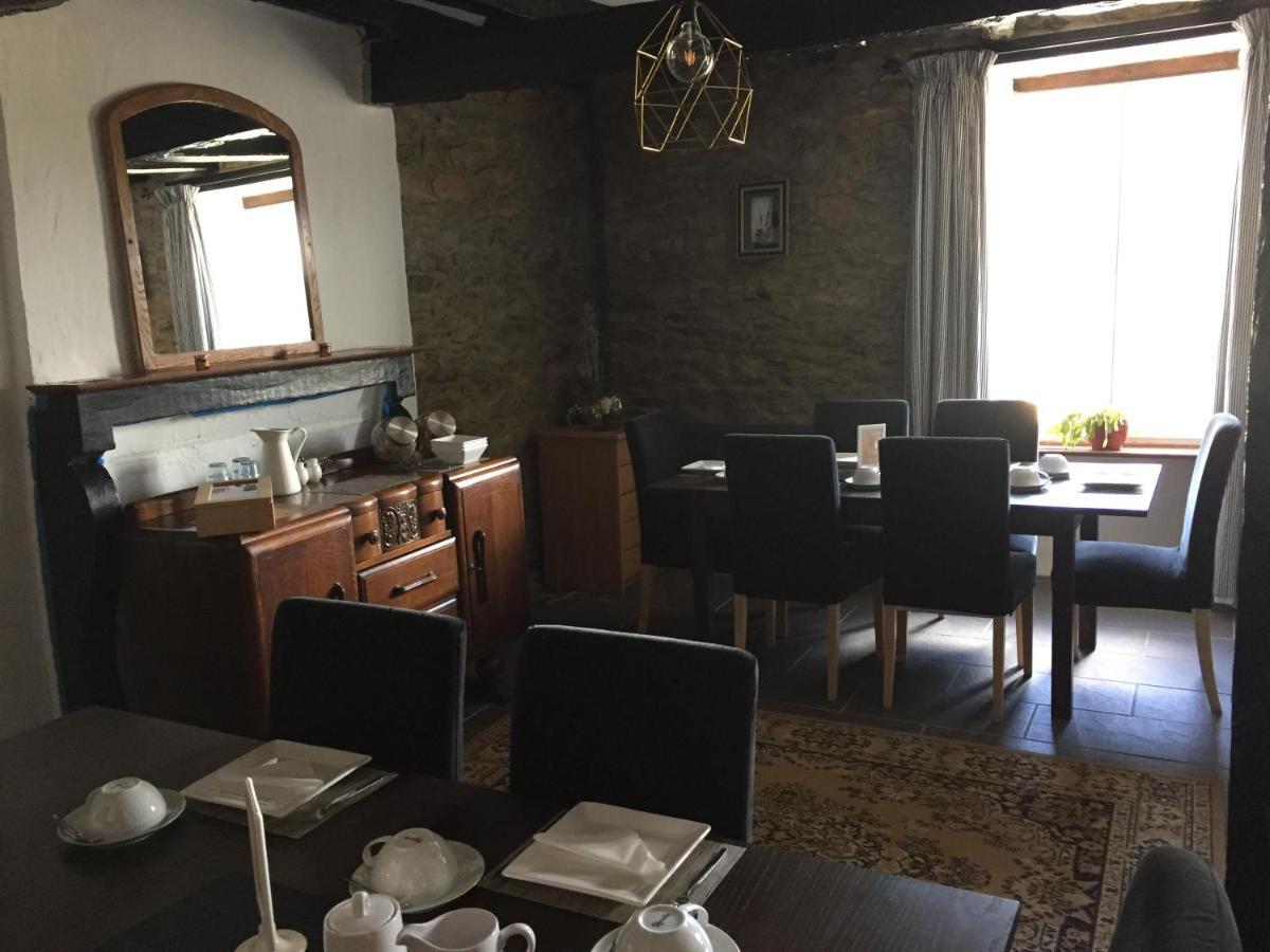 La Vieille Boulangerie Bed & Breakfast Langourla Ngoại thất bức ảnh